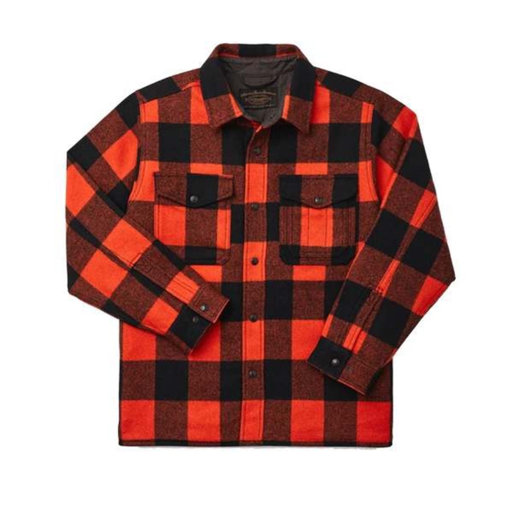Filson mackinaw jacket